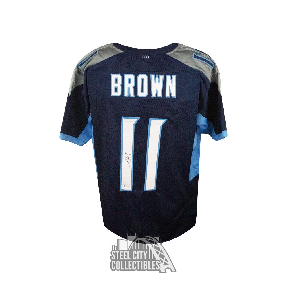 custom titans jersey