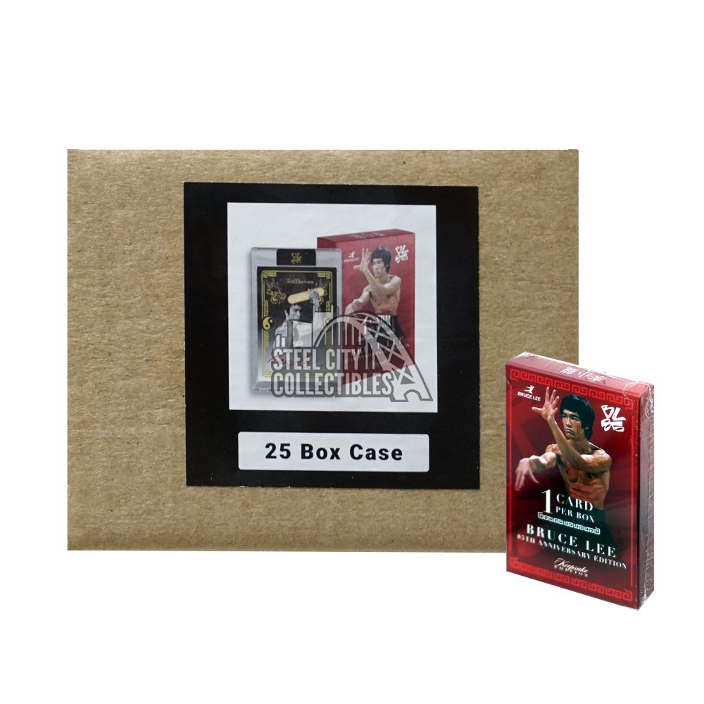 2025 Super Break Bruce Lee 85th Anniversary Keepsake Private