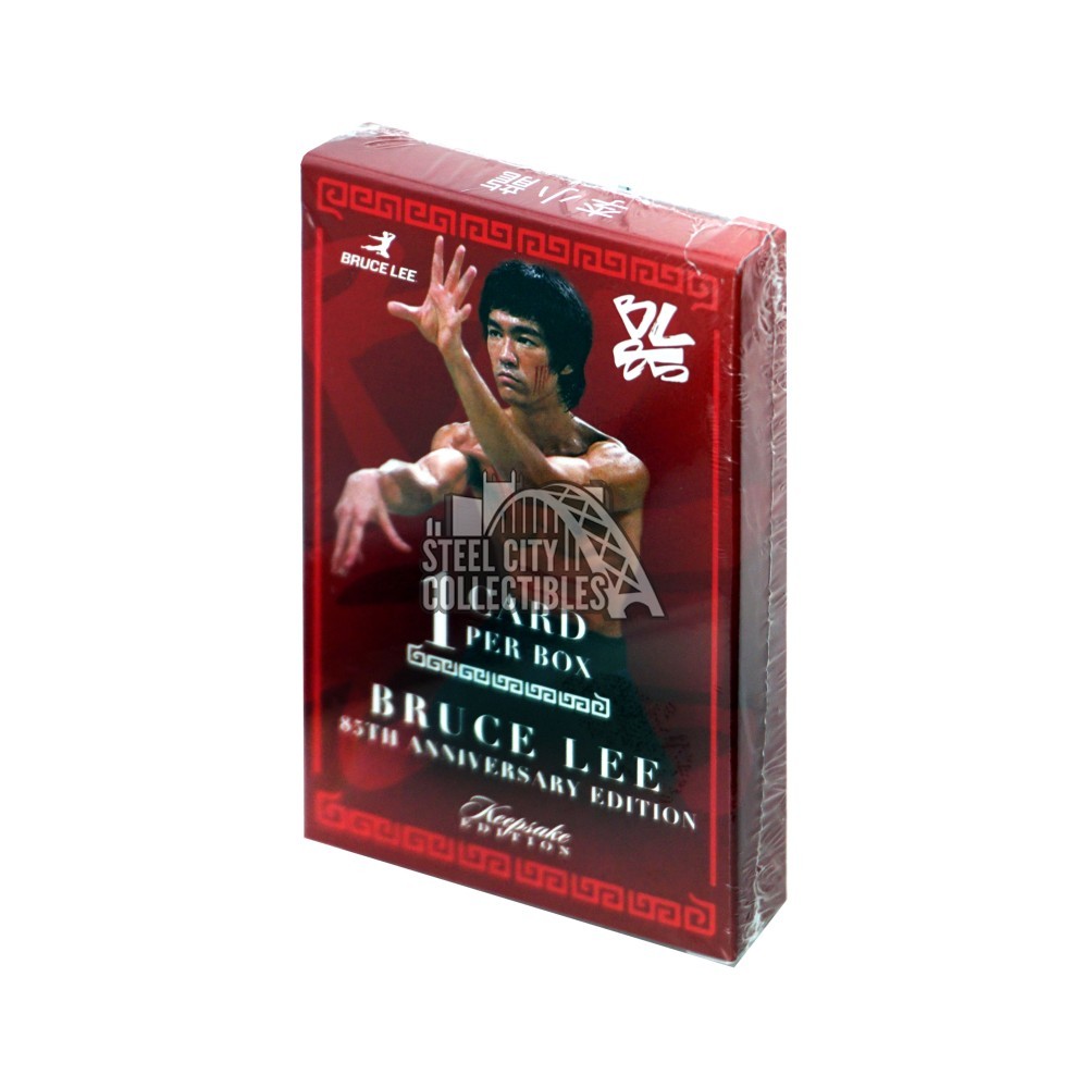 2025 Super Break Bruce Lee 85th Anniversary Keepsake Private