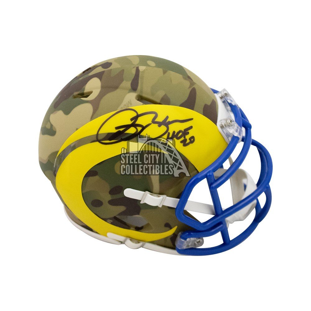 camo mini helmet
