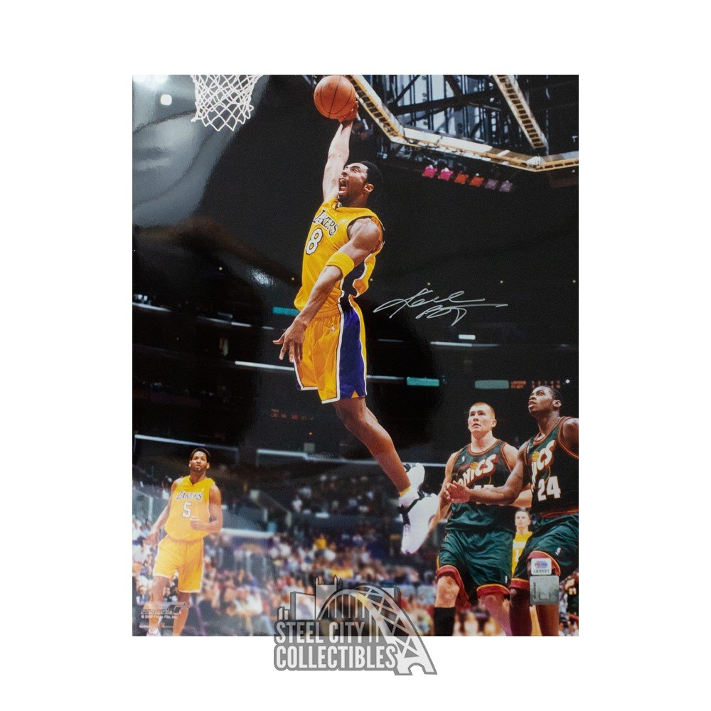kobe bryant soccer jersey