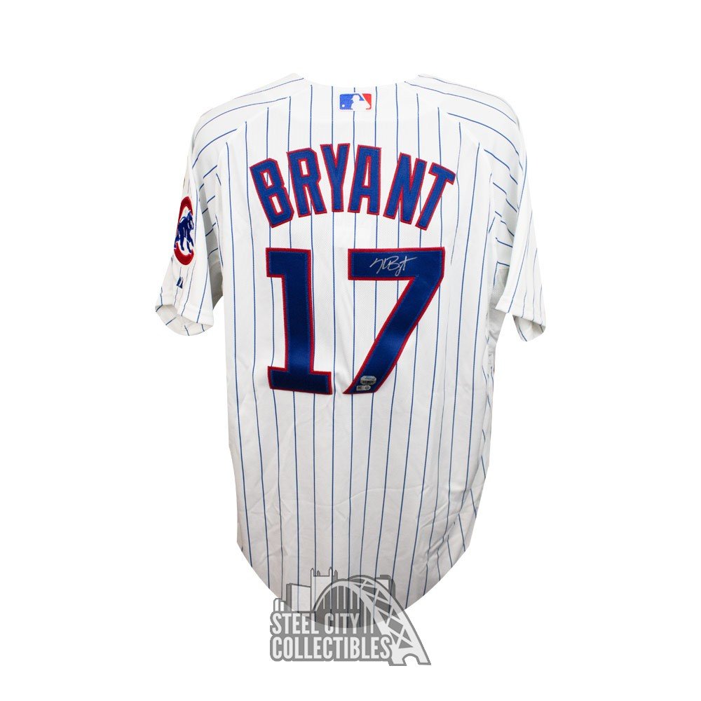 kris bryant usd jersey