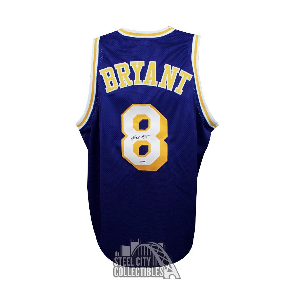 custom kobe jersey