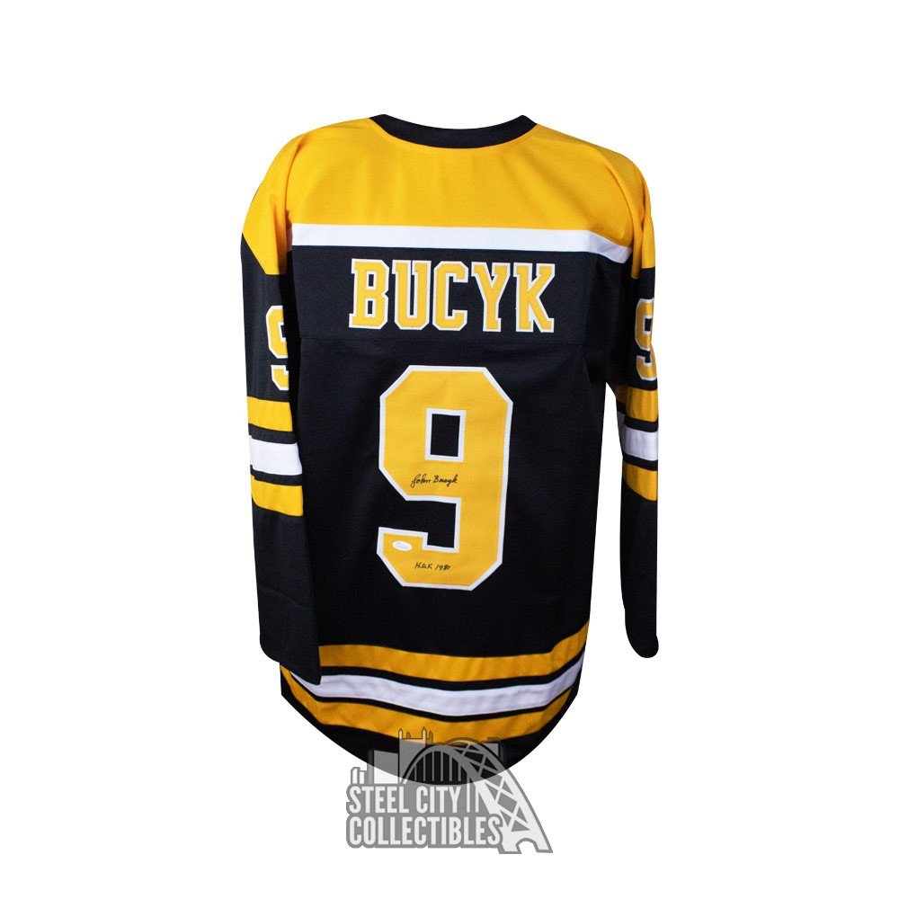 johnny bucyk jersey