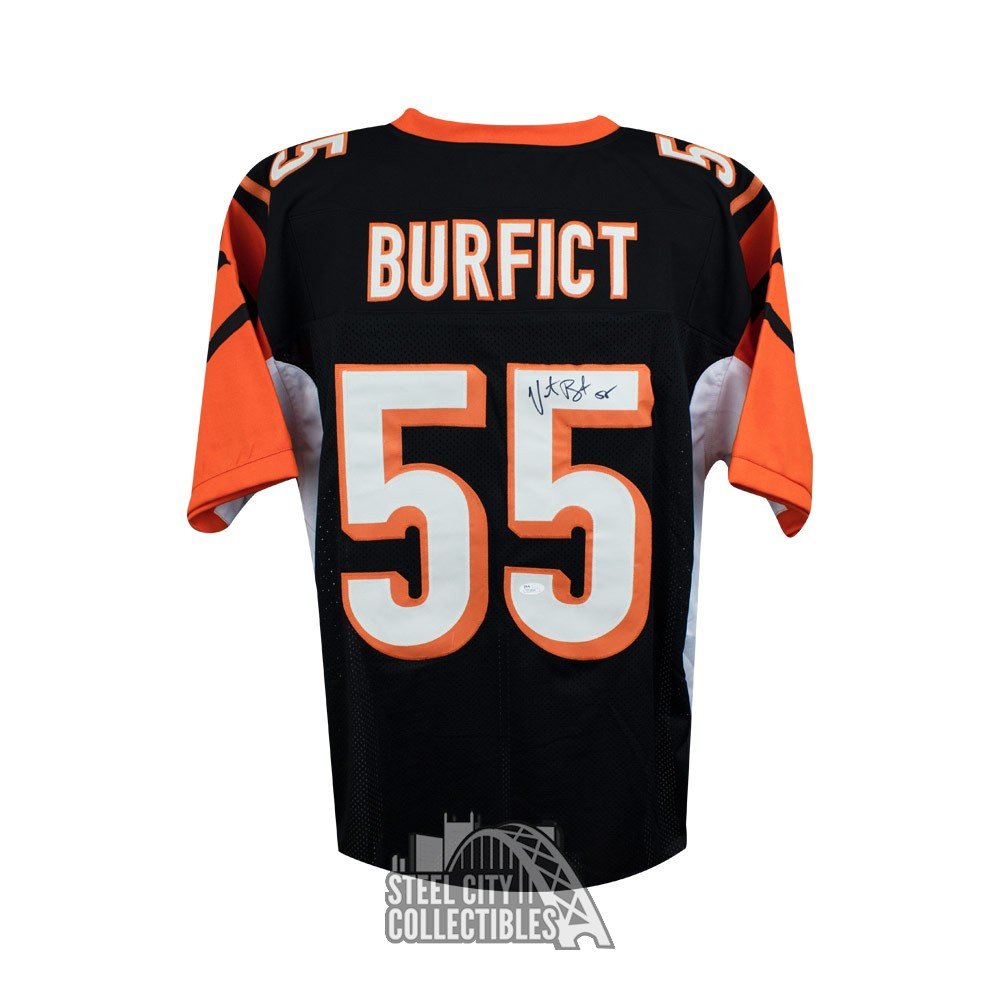 Vontaze Burfict Autographed Cincinnati 