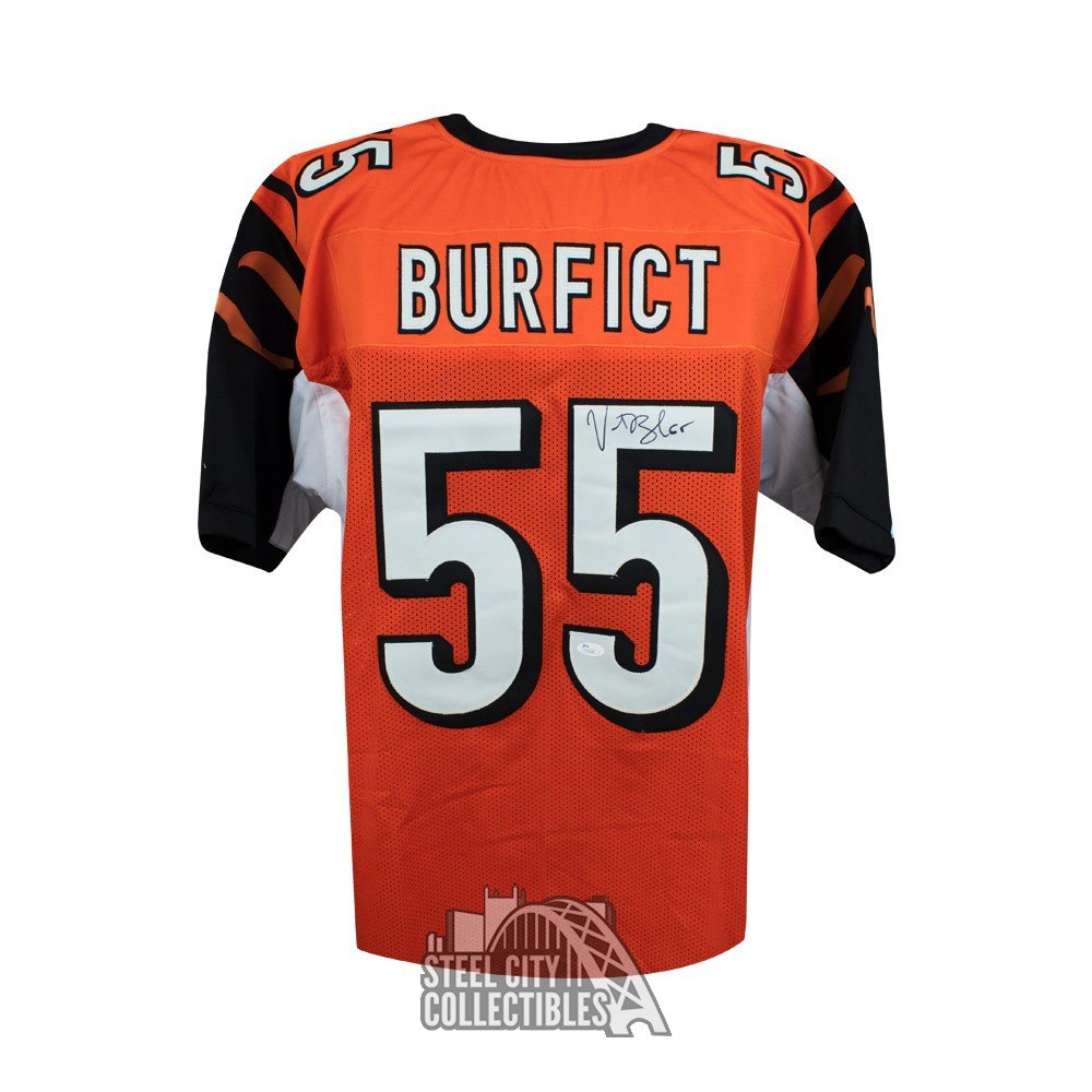 vontaze burfict bengals jersey