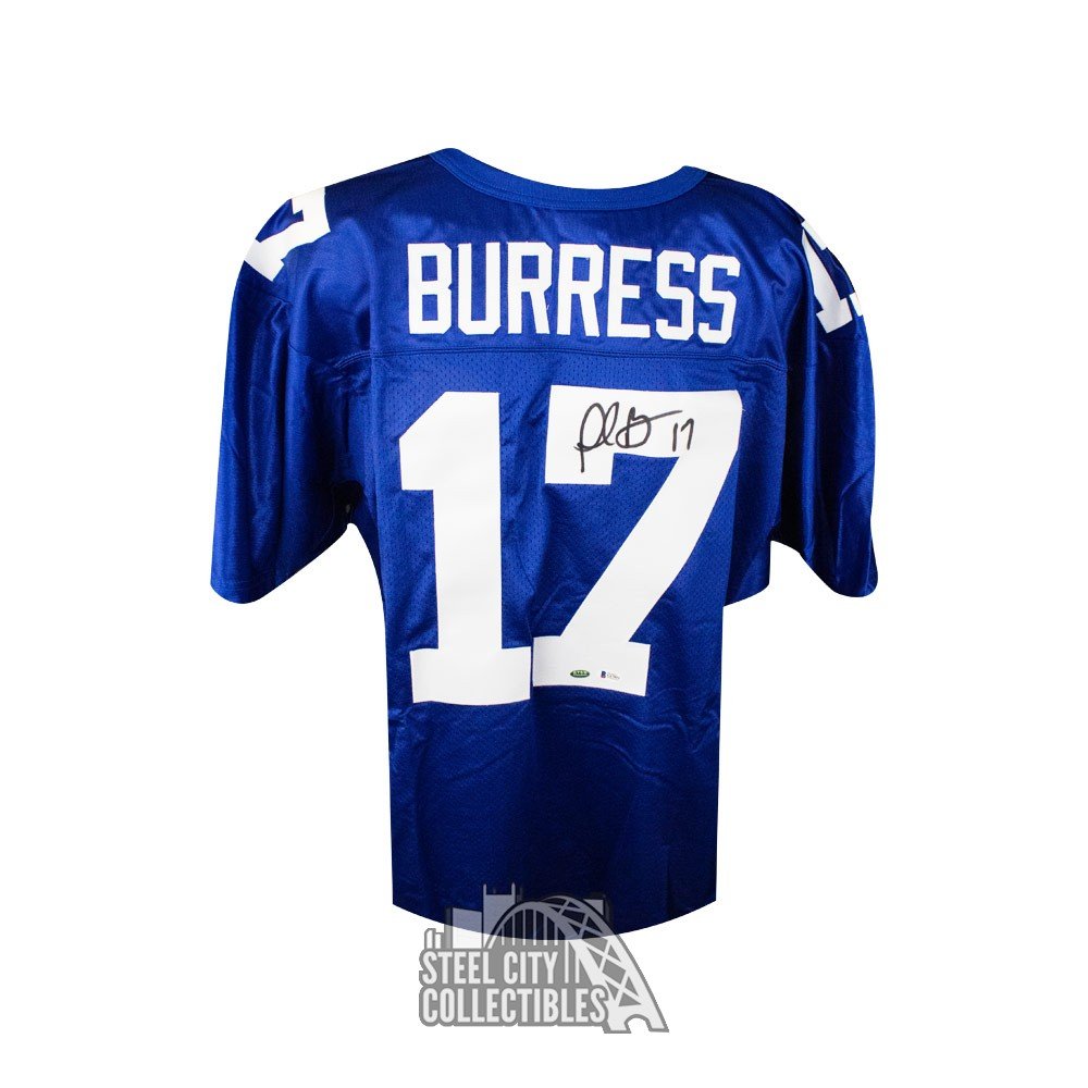 plaxico burress jersey