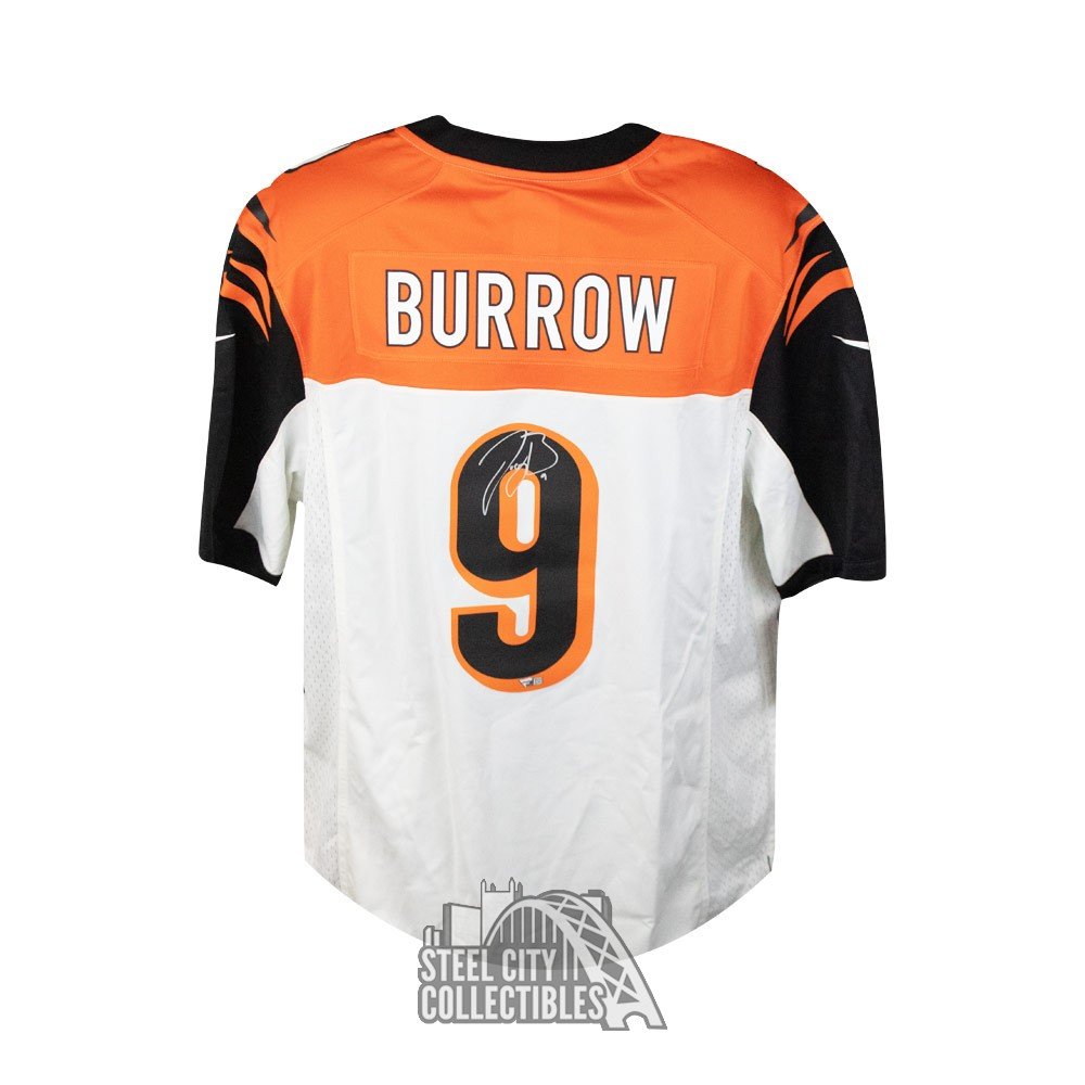 joe burrow football jersey