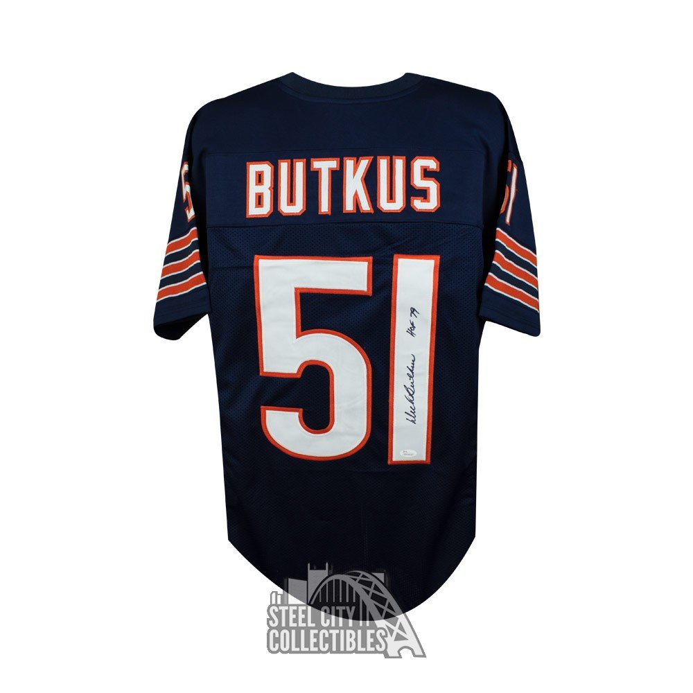 chicago bears custom jersey