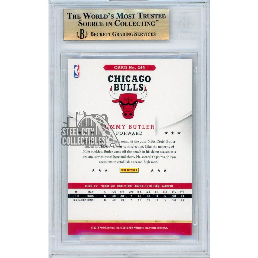 NBA Jimmy Butler 12-13 Prizm RC ルーキーカード NBA Jimmy Butler 12-13 Prizm RC ルーキーカード 2012-13
