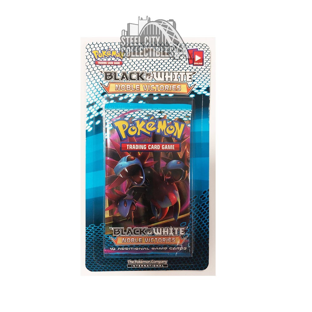 pokemon black and white noble victories card list Black & White: Noble Victories main image 0