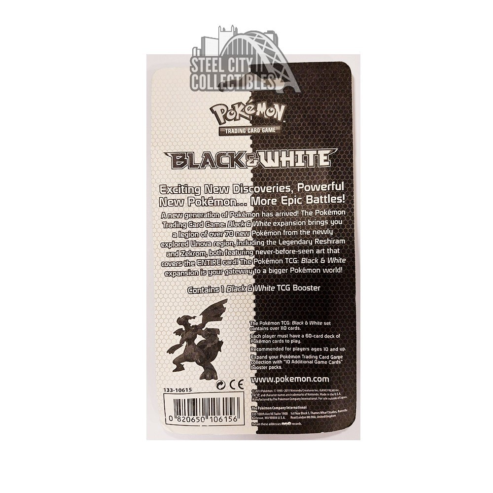 pokemon black and white booster box for sale B&W Noble Victories Pokmon this box is perfect for avid collectors and competitive players alike Pokemon Black & White Blister
