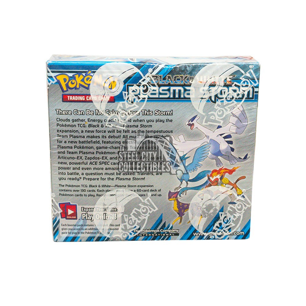 Black & White: Plasma Blast - Team Plasma Tin (Lugia EX)