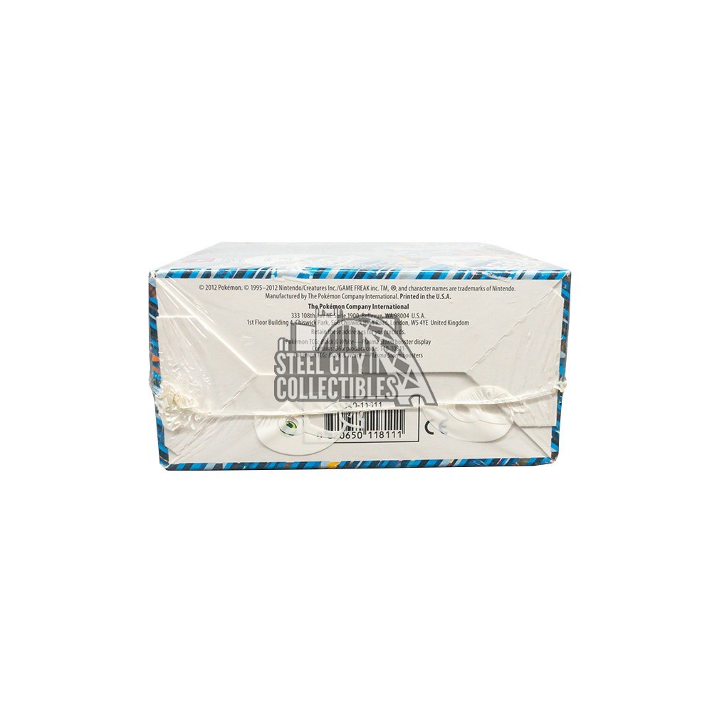 Pokemon Black & White Plasma Storm Booster Box | Steel City Collectibles