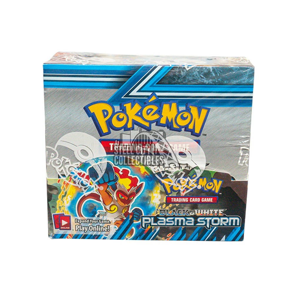 POKEMON Black White Bw Series 1 Booster Pack - Black White Bw