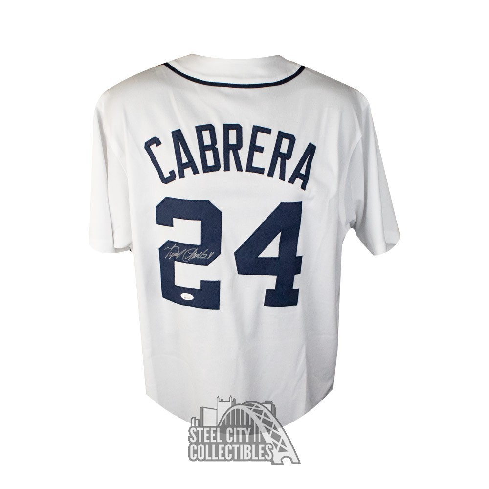 detroit tigers jersey cabrera