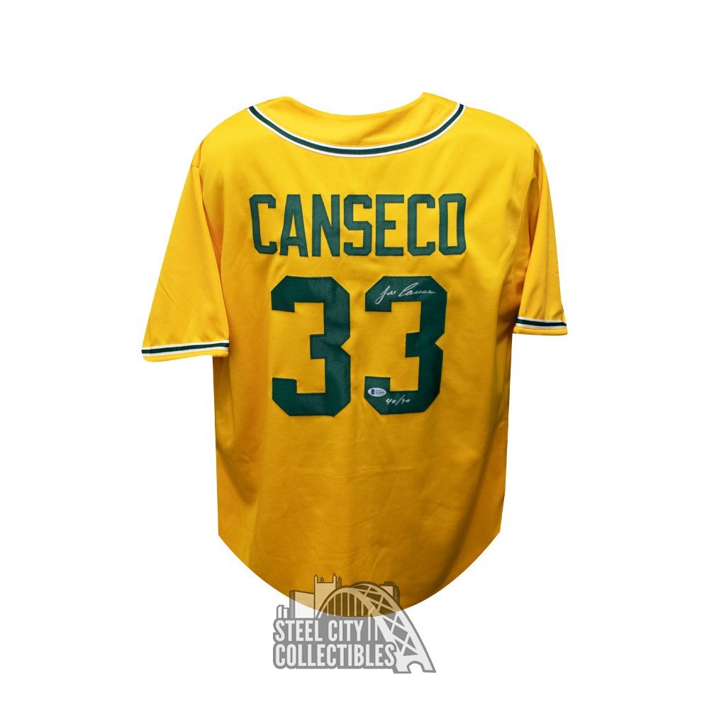 jose canseco jersey