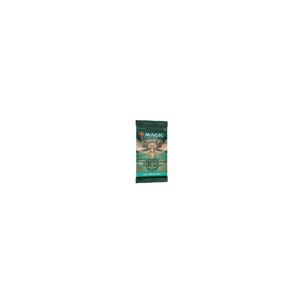 Magic the Gathering - Streets of New Capenna - Set Booster Pack
