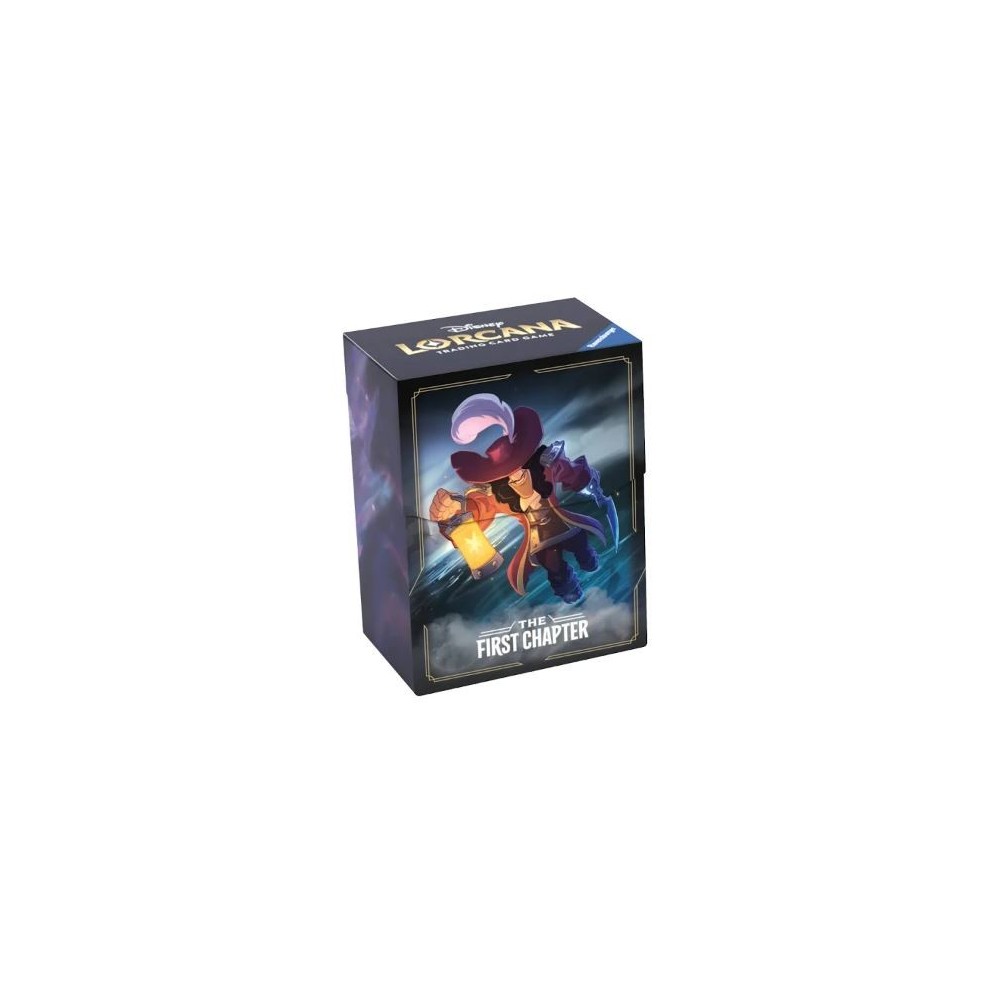 captain hook lorcana card Captain Hook's Rapier – Brickheads Collectables main image 0