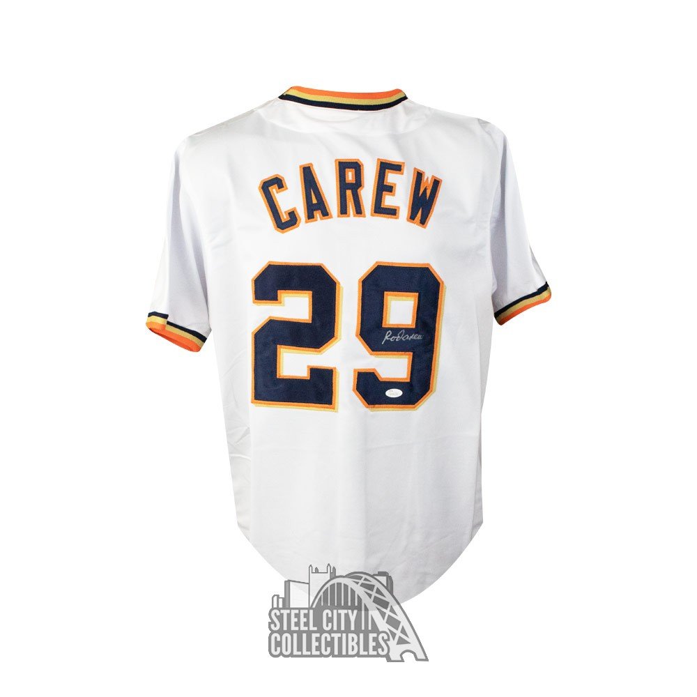 rod carew twins jersey