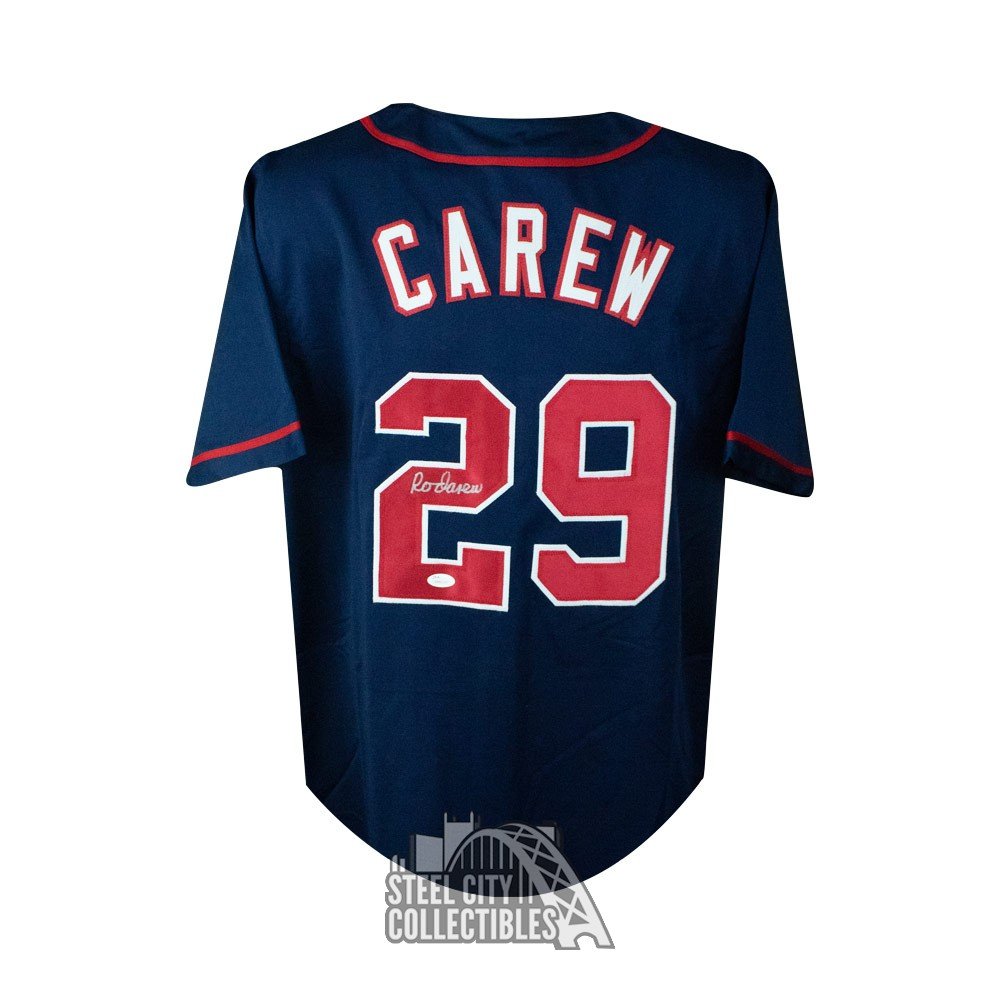 rod carew twins jersey