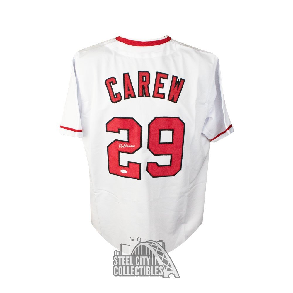 rod carew angels jersey