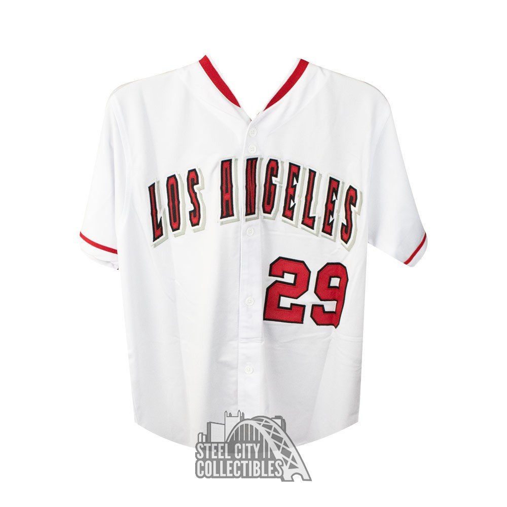 angels jersey custom