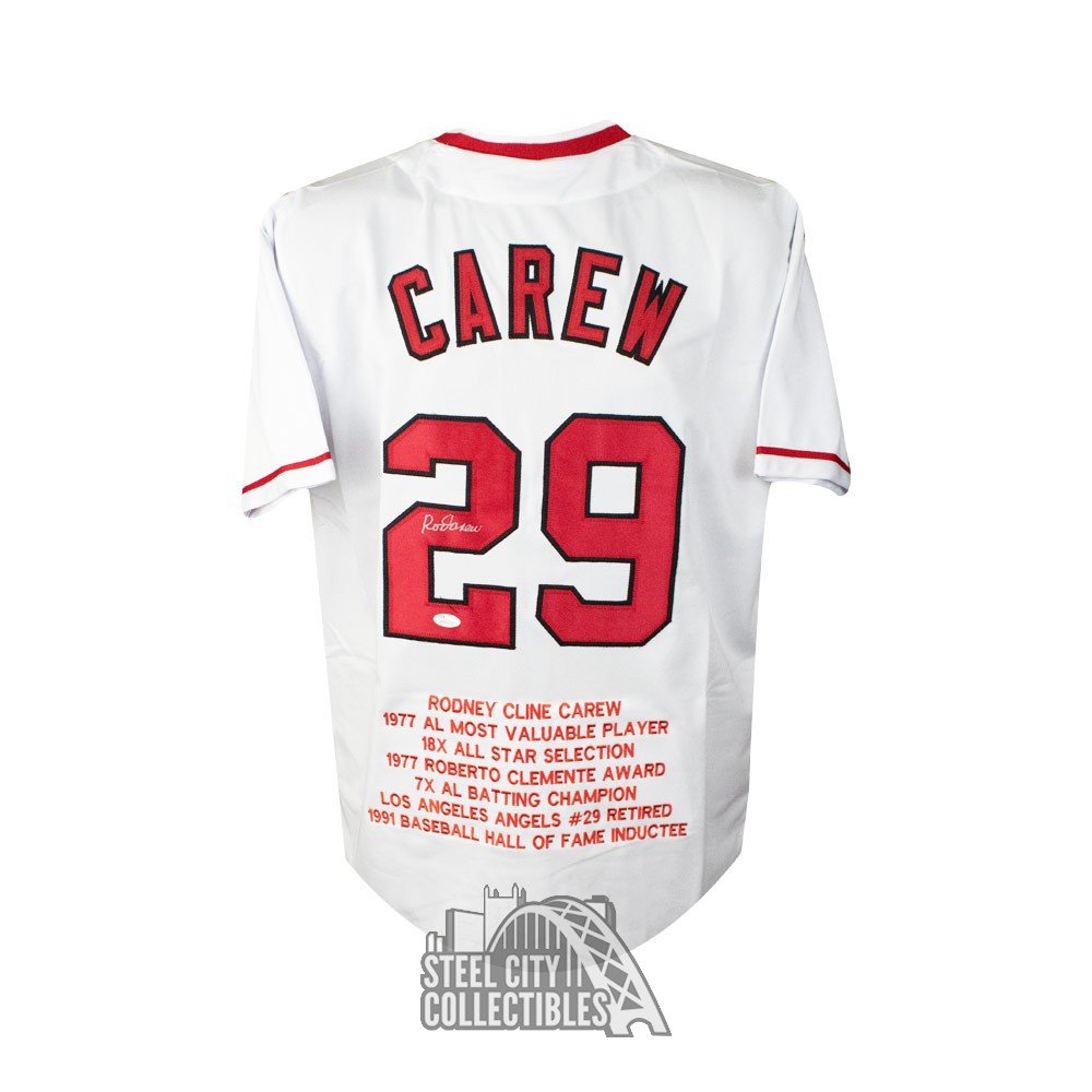 rod carew angels jersey