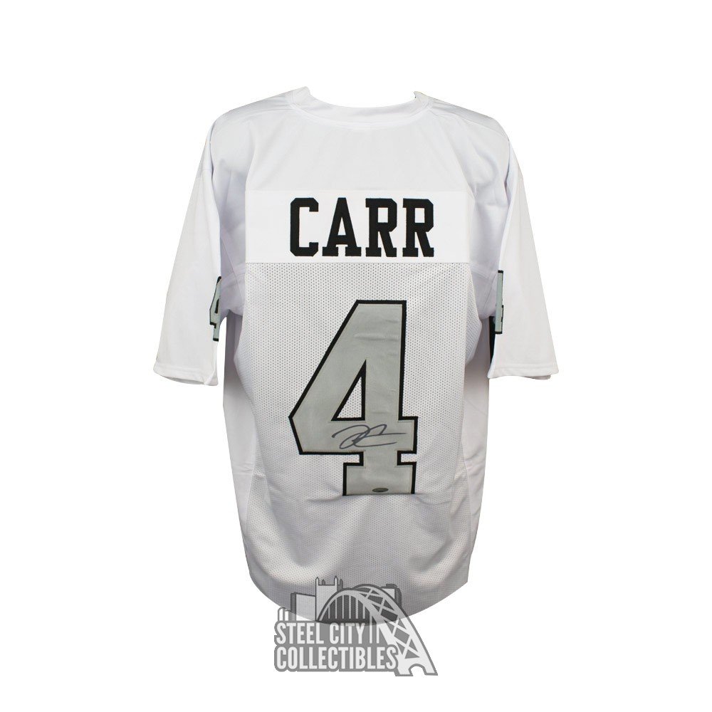 derek carr jersey color rush