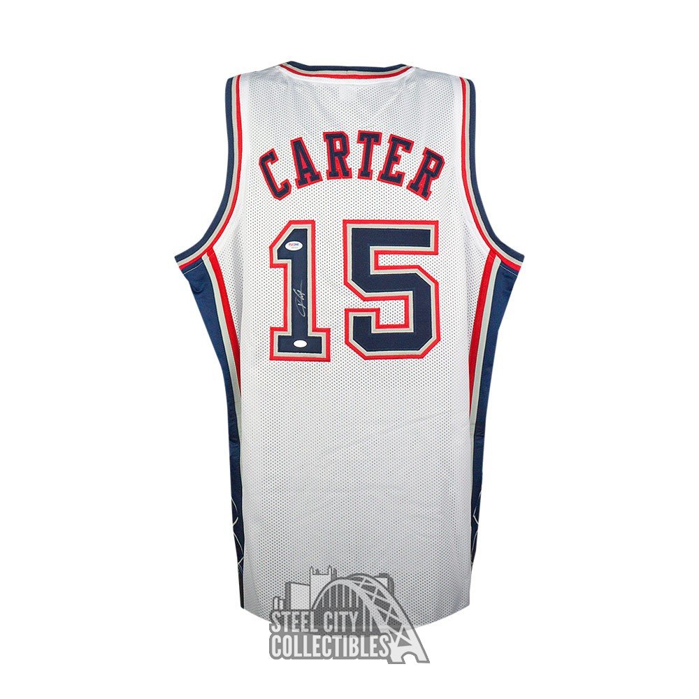 vince carter nets jersey