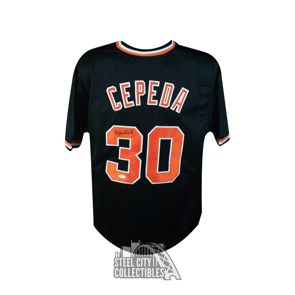 orlando cepeda jersey