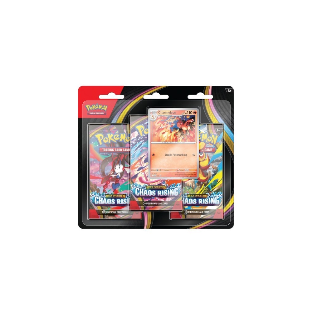 chaos cards pokemon booster box Pokemon Chaos Rising Elite Trainer Box Sealed Case – MHDEALSPLUS main image 1