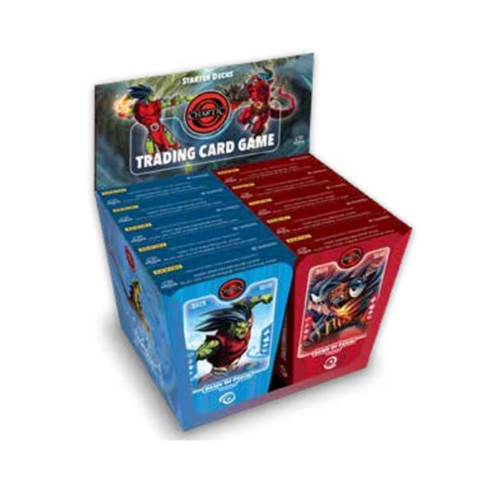 chaotic dawn of perim booster box Silent Sands : Toys & Games Chaotic: Trading Card Game -