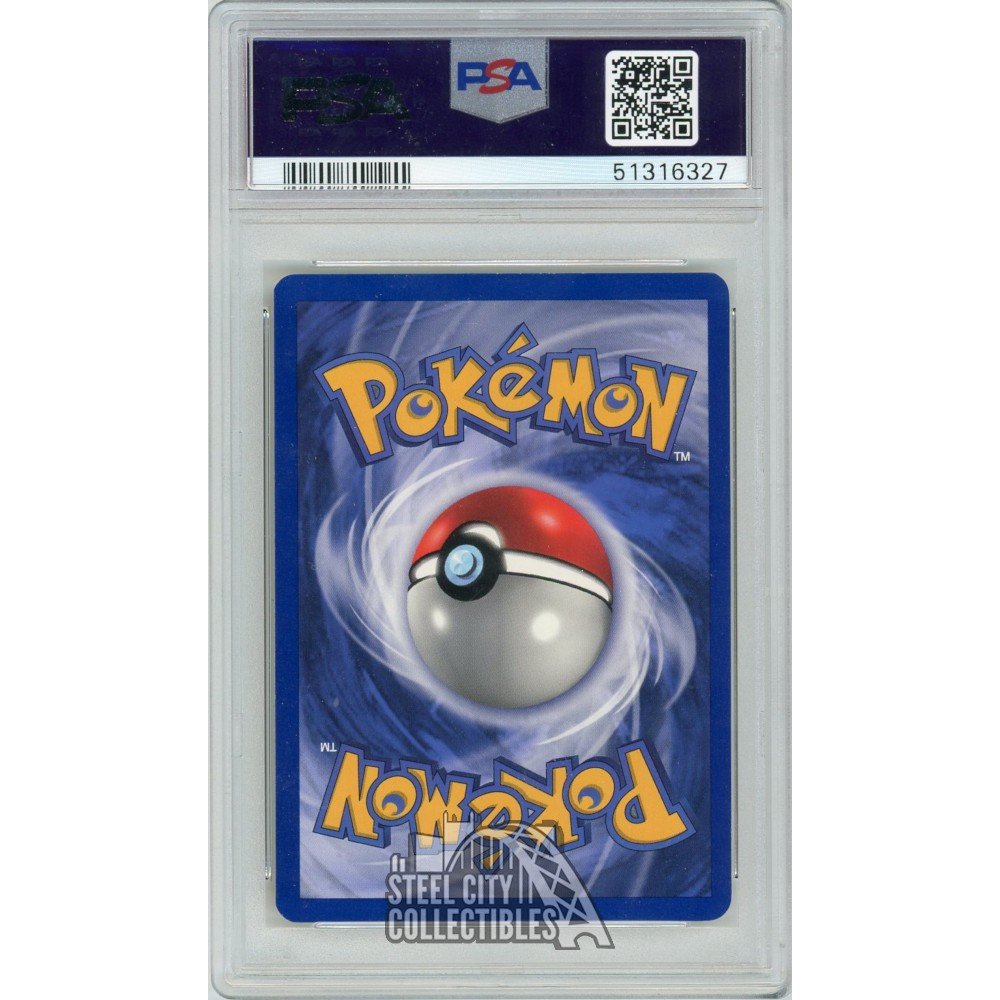 1999 Charizard Pokemon Base Set Holo Card 4/102 PSA 9 Mint | Steel City  Collectibles