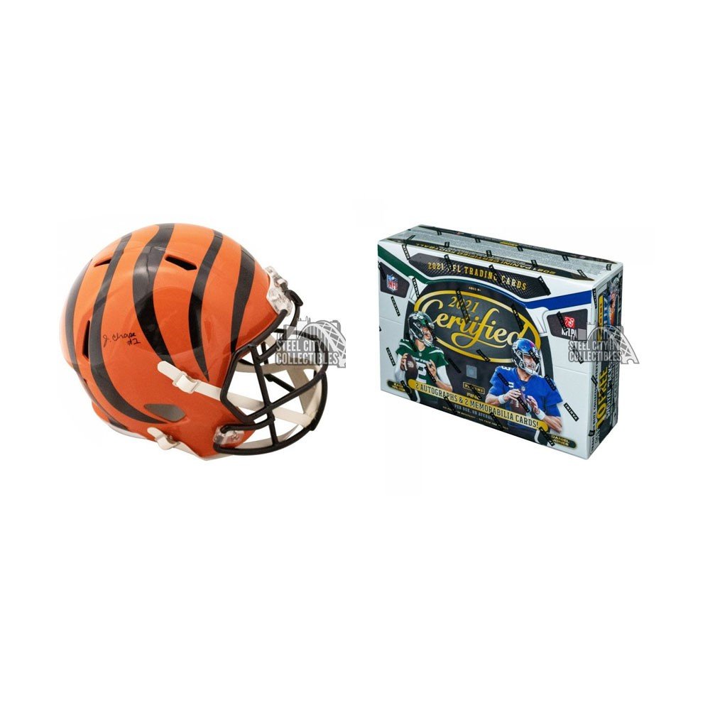 bengals helmet 2021