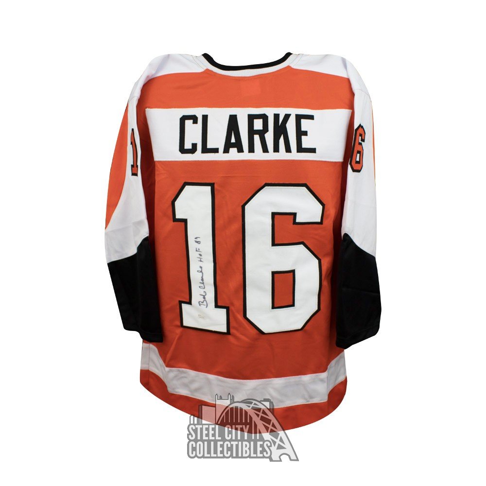 philadelphia flyers bobby clarke jersey