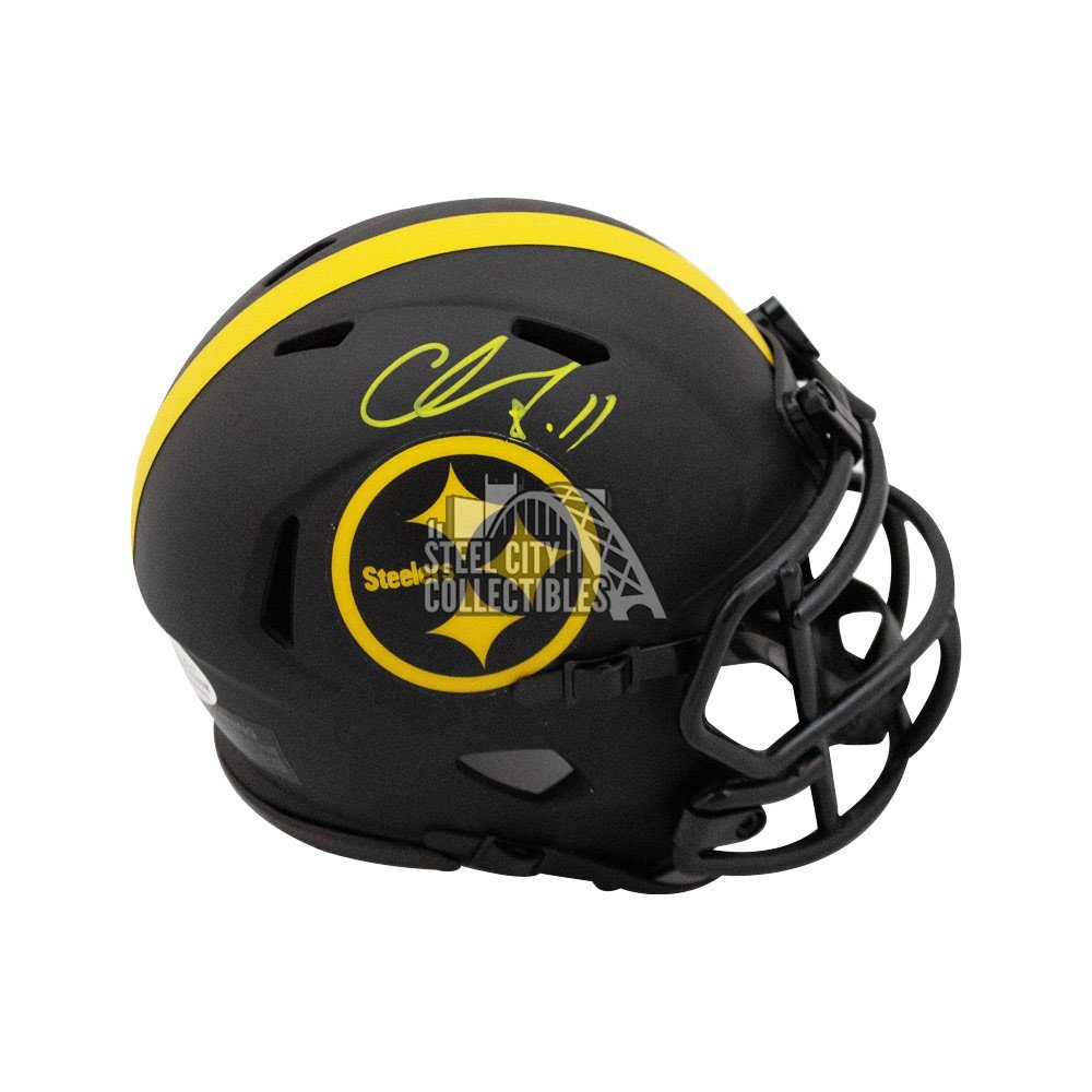 Chase Claypool Autographed Pittsburgh 