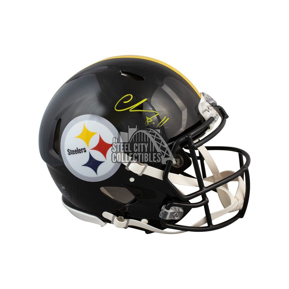 Chase Claypool Autographed Pittsburgh 