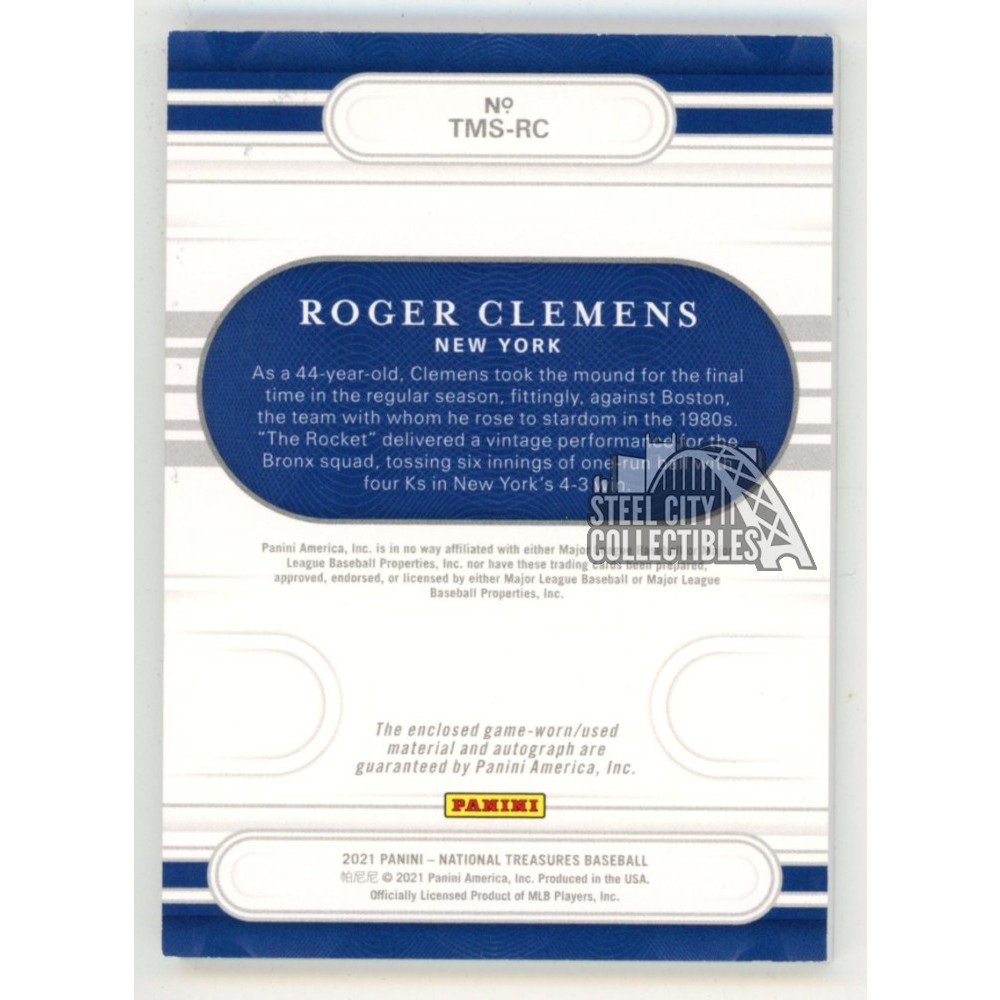 その他 2021 art of sport Roger Clemens Sports Illustrated Roger Clemens Covers Prints