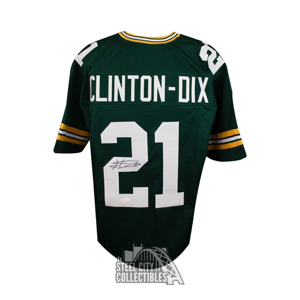 clinton dix jersey packers