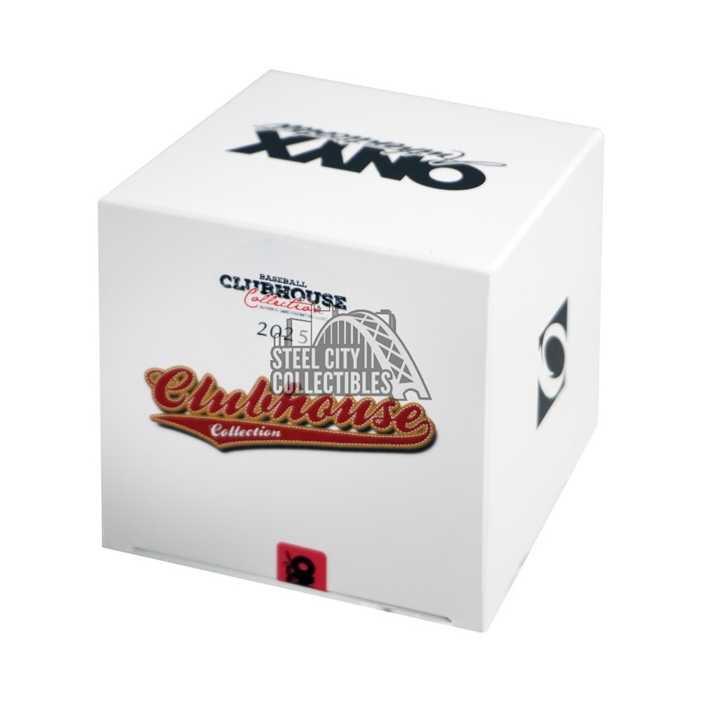 2025 Onyx Clubhouse Collection Authentic Game Used Batting Gloves 