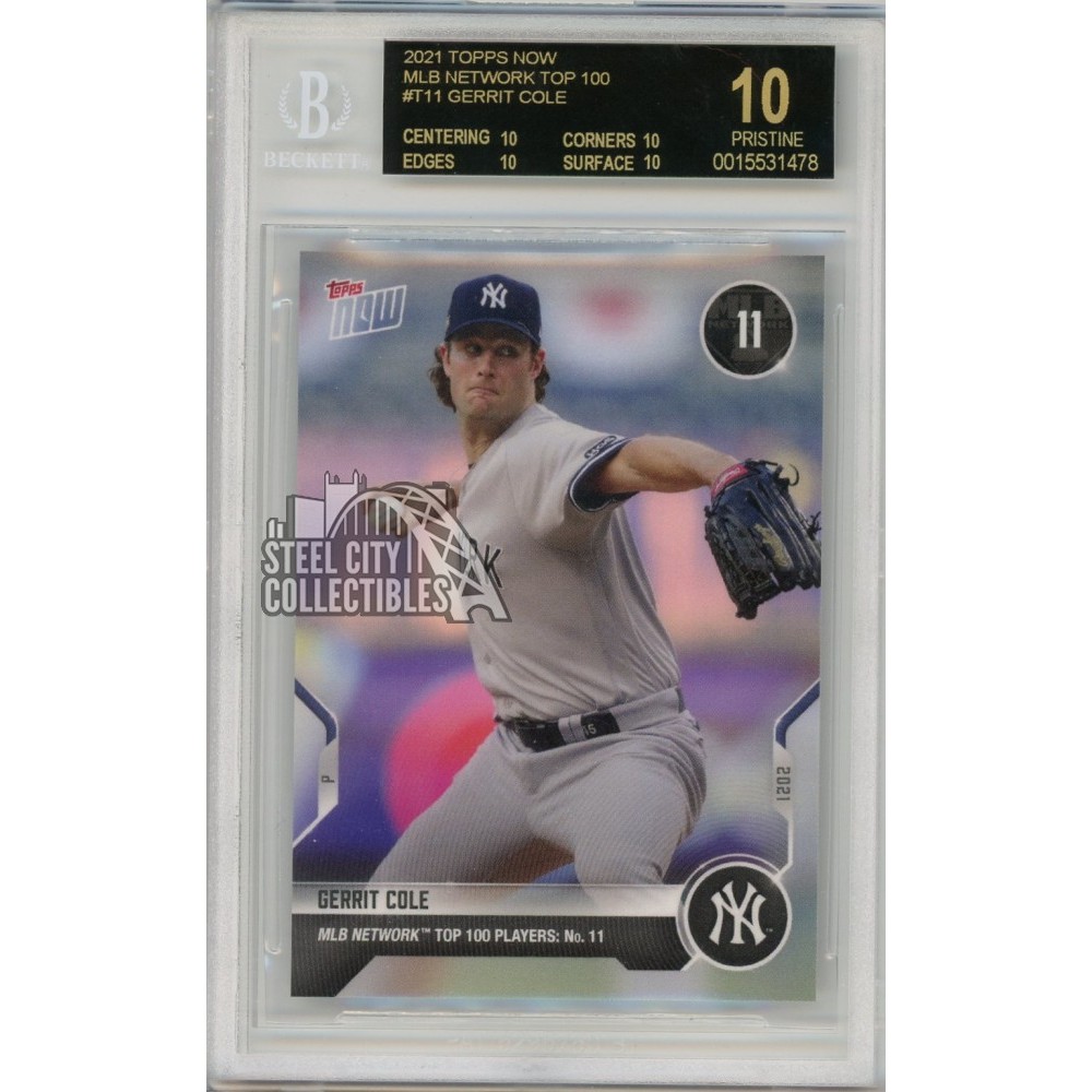 大谷 topps now BGS10 ブラックラベル Dodgers ドジャース 大谷翔平