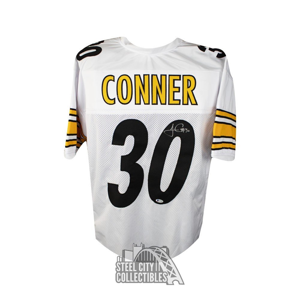 james conner autographed jersey