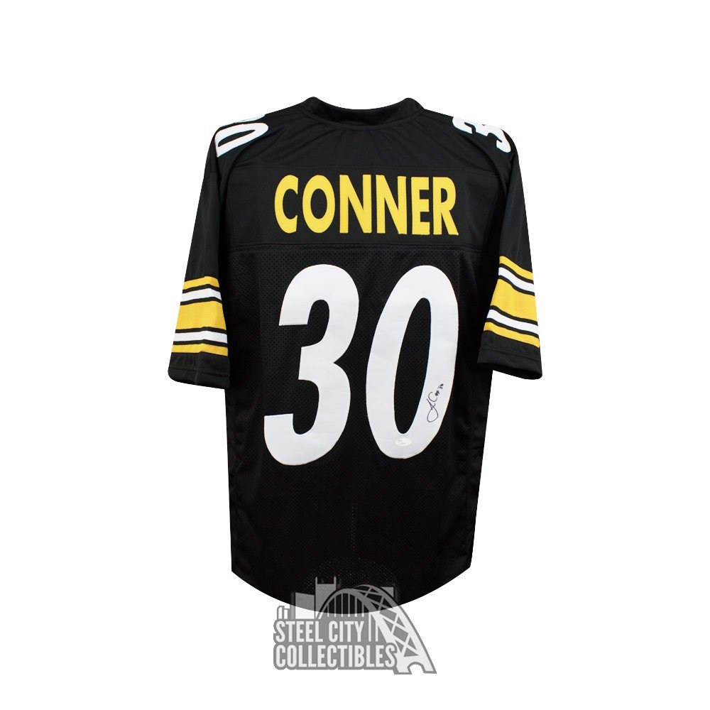 james conner autographed jersey