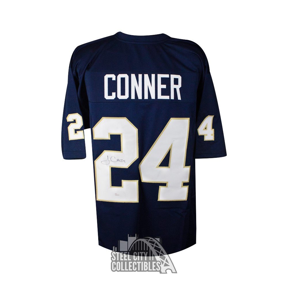 james conner signed jersey