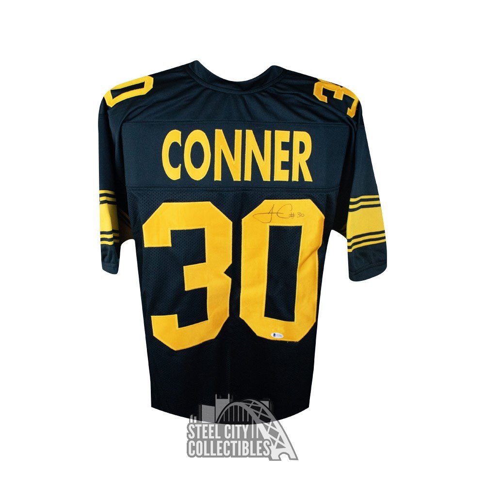 james conner autographed jersey