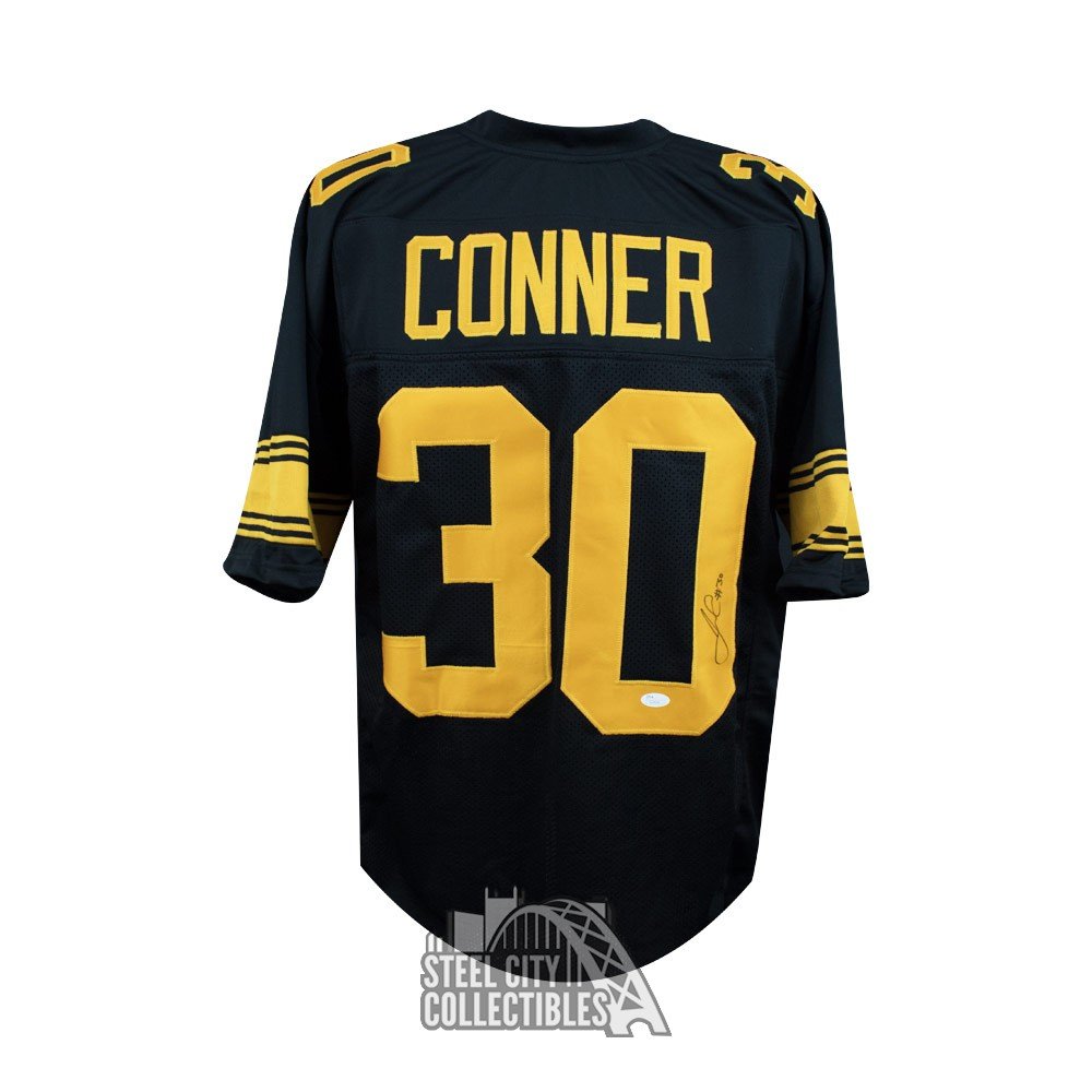 custom steelers color rush jersey