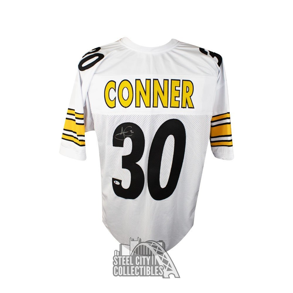 james conner autographed jersey