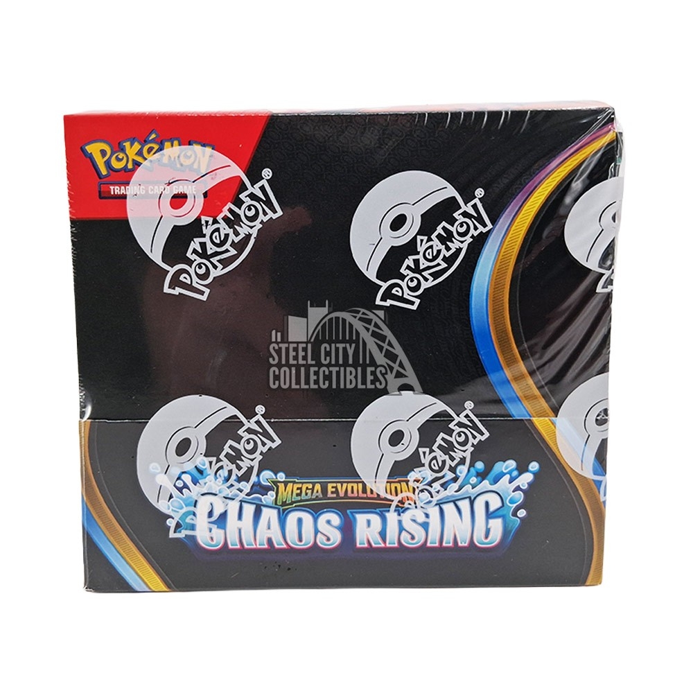 chaos rising
