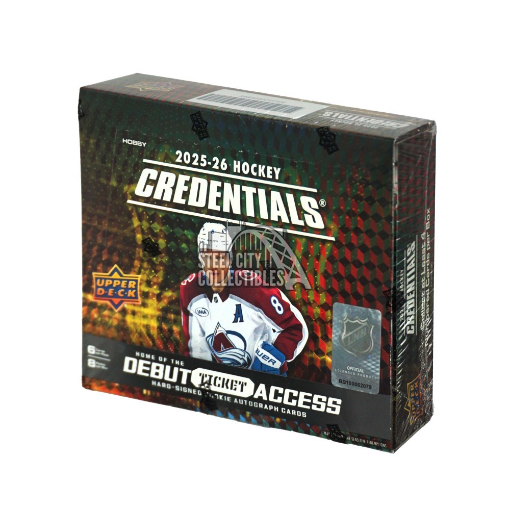 タイヨウホークス 2タイトルセット 2026 Upper Deck World of Sports Volume 2 Blaster